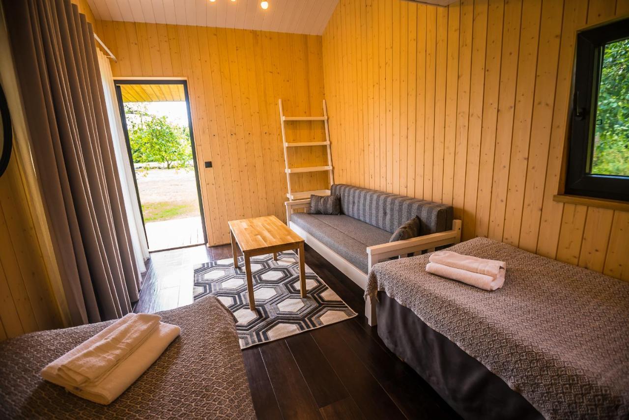 Vetsi Talli Holiday Village Kassari Exterior foto