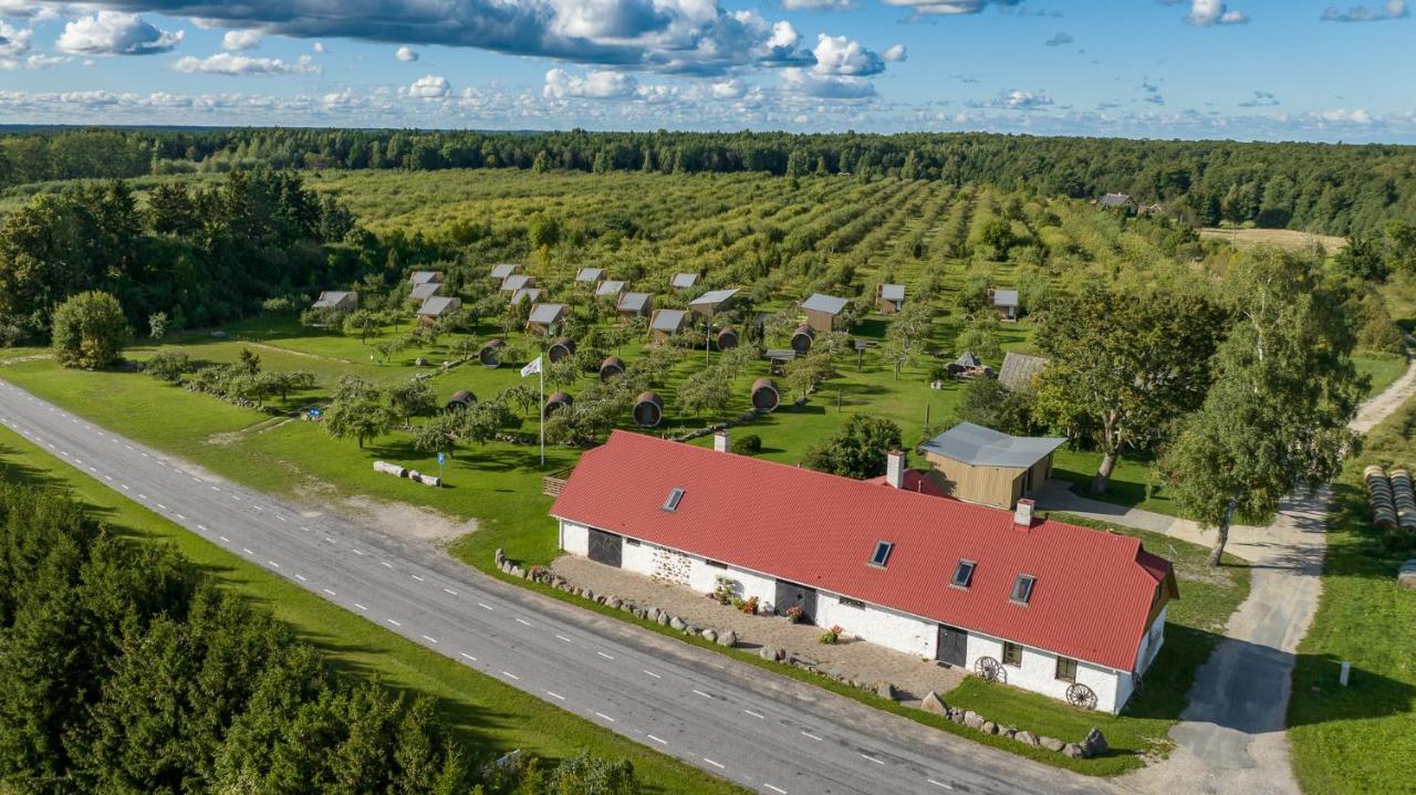 Vetsi Talli Holiday Village Kassari Exterior foto