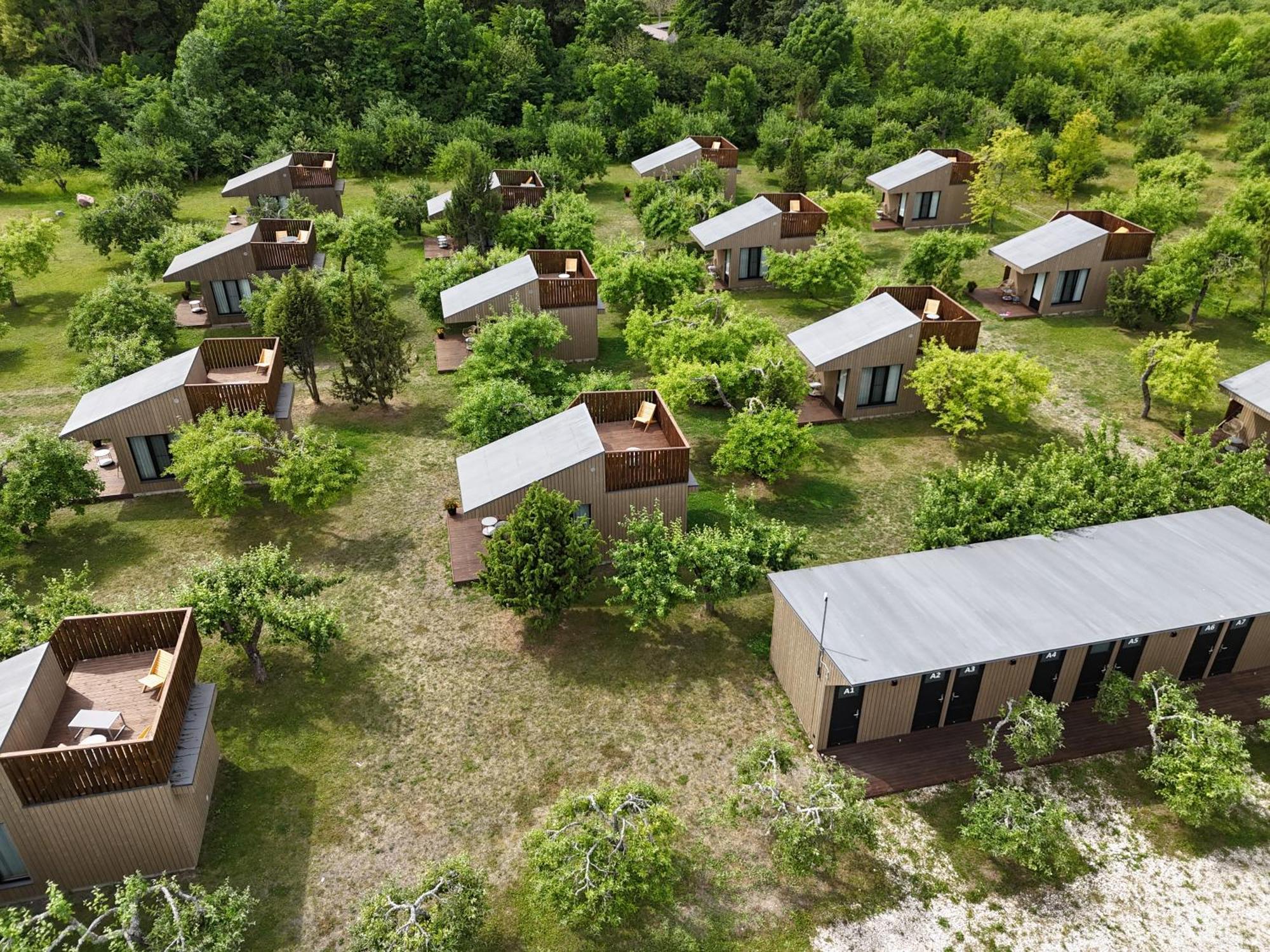 Vetsi Talli Holiday Village Kassari Exterior foto